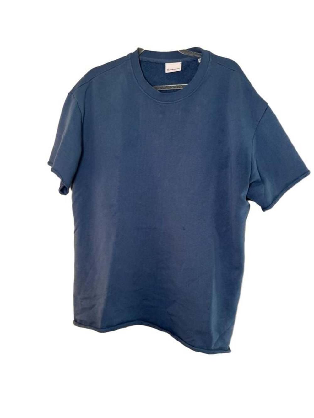 KnowledgeCotton Apparel Organic Cotton Heavyweight Knit T-Shirt